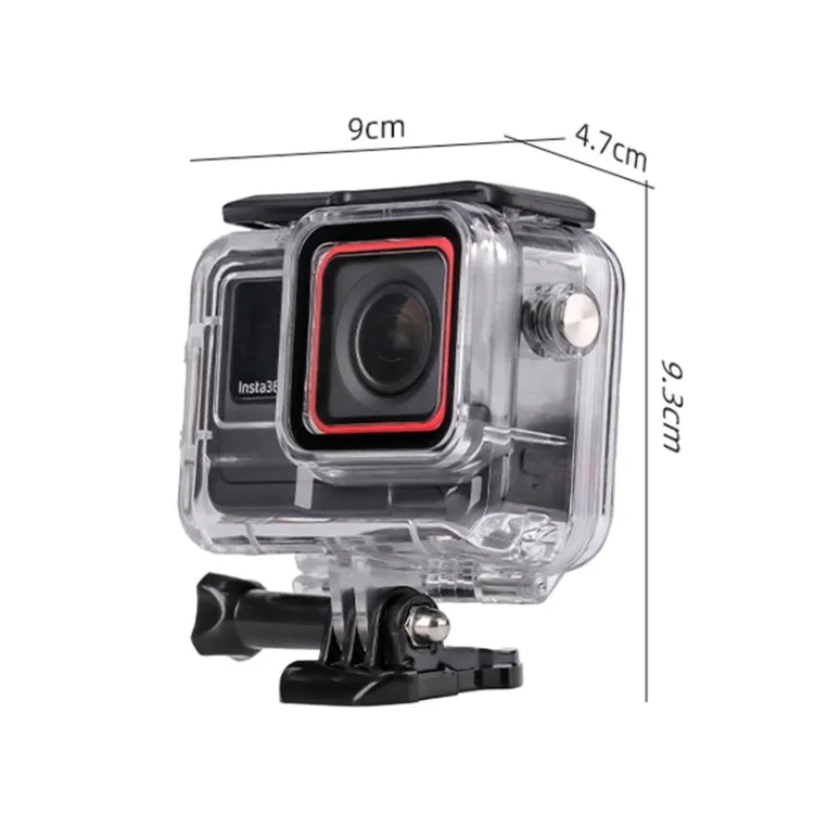 For Insta360 Ace 60m Underwater Waterproof Housing Case