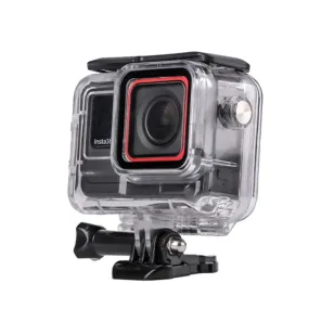 For Insta360 Ace 60m Underwater Waterproof Housing Case