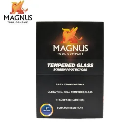 Free Magnus - 8" - Screen Protector for AutoProPAD G2 (2 Pack)