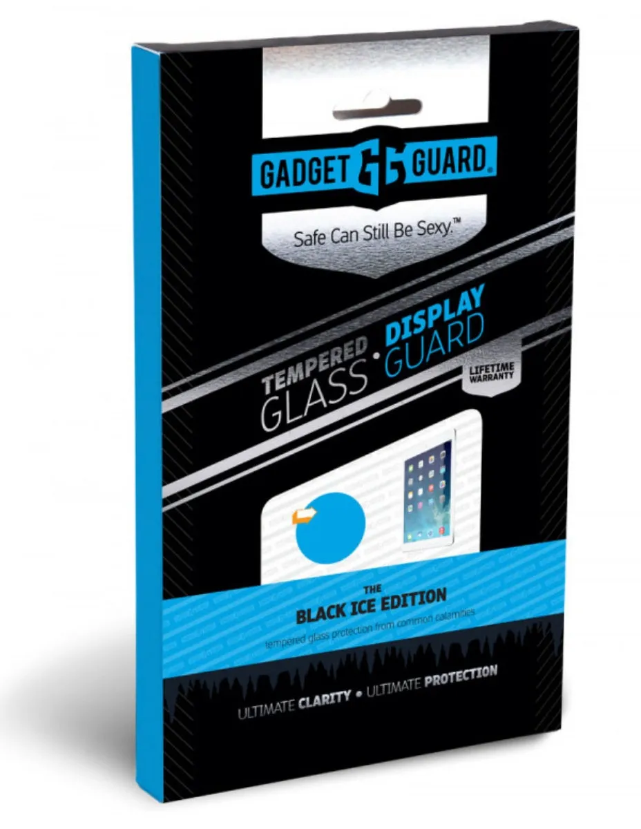 Gadget Guard Black Ice Edition Screen Guard for Verizon Ellipsis 8 - Clear