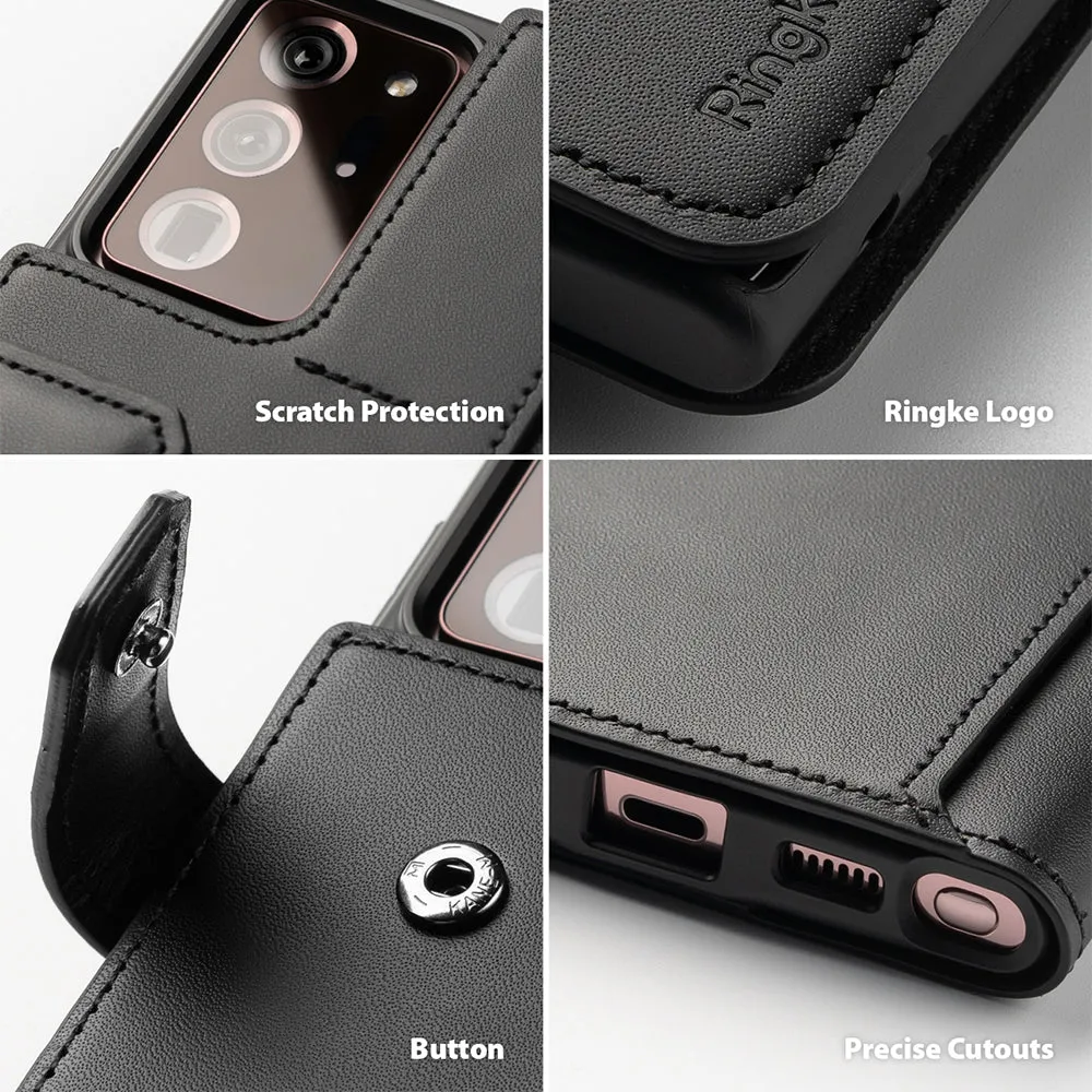 Galaxy Note 20 Ultra Case | Folio Signature 