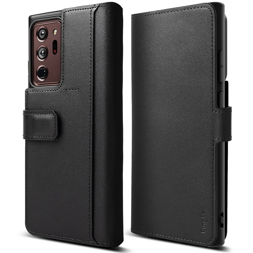 Galaxy Note 20 Ultra Case | Folio Signature 