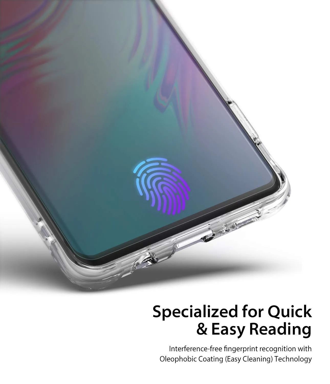 Galaxy S10 Screen Protector Film | DUAL EASY FULL - 1 Pack