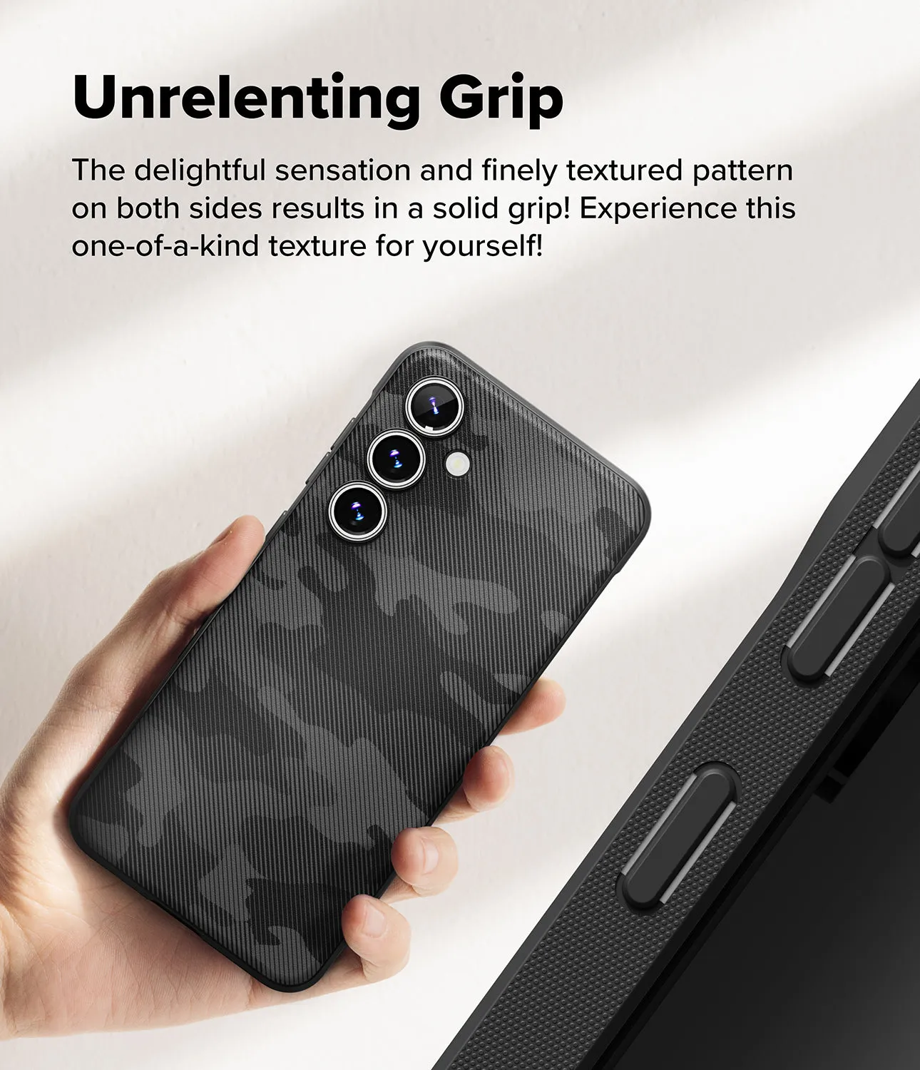 Galaxy S24 FE Case | Onyx Magnetic