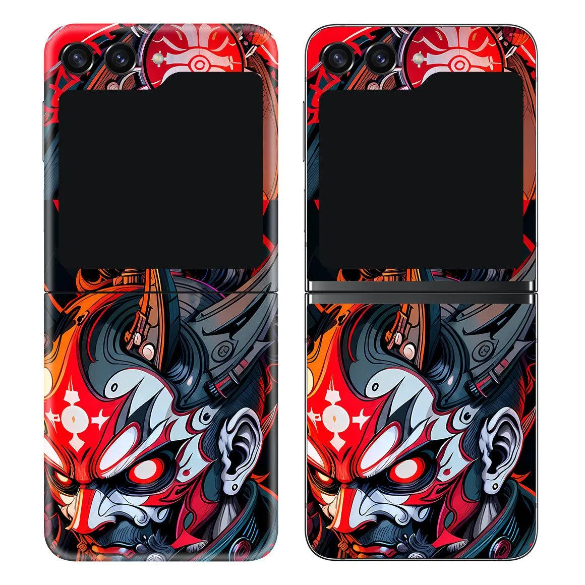 Galaxy Z Flip 5 AI Art Series Skins