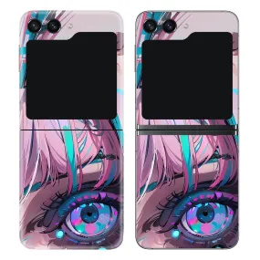 Galaxy Z Flip 5 AI Art Series Skins