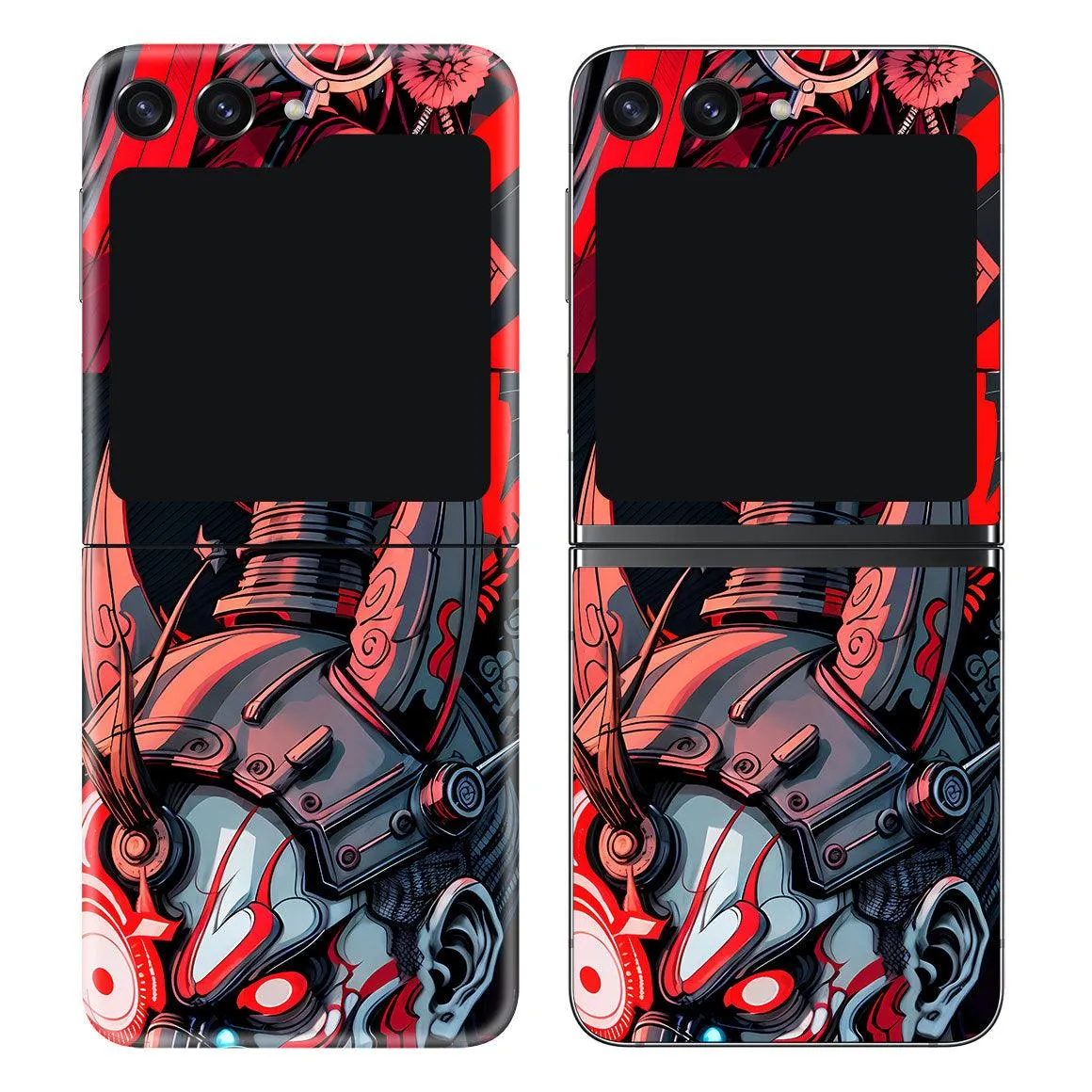 Galaxy Z Flip 5 AI Art Series Skins