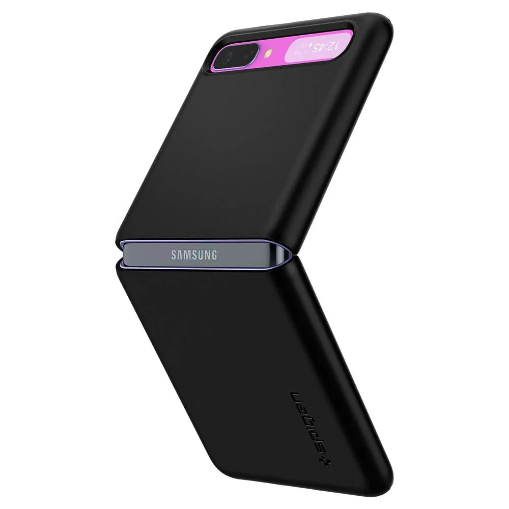 Galaxy Z Flip Case Thin Fit