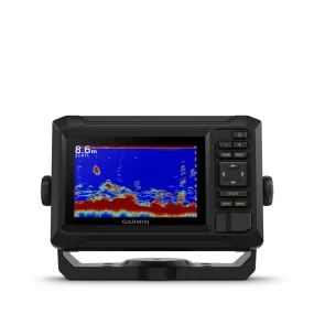 Garmin ECHOMAP UHD2 55cv Canada Inland GN  with GT20-TM Transducer