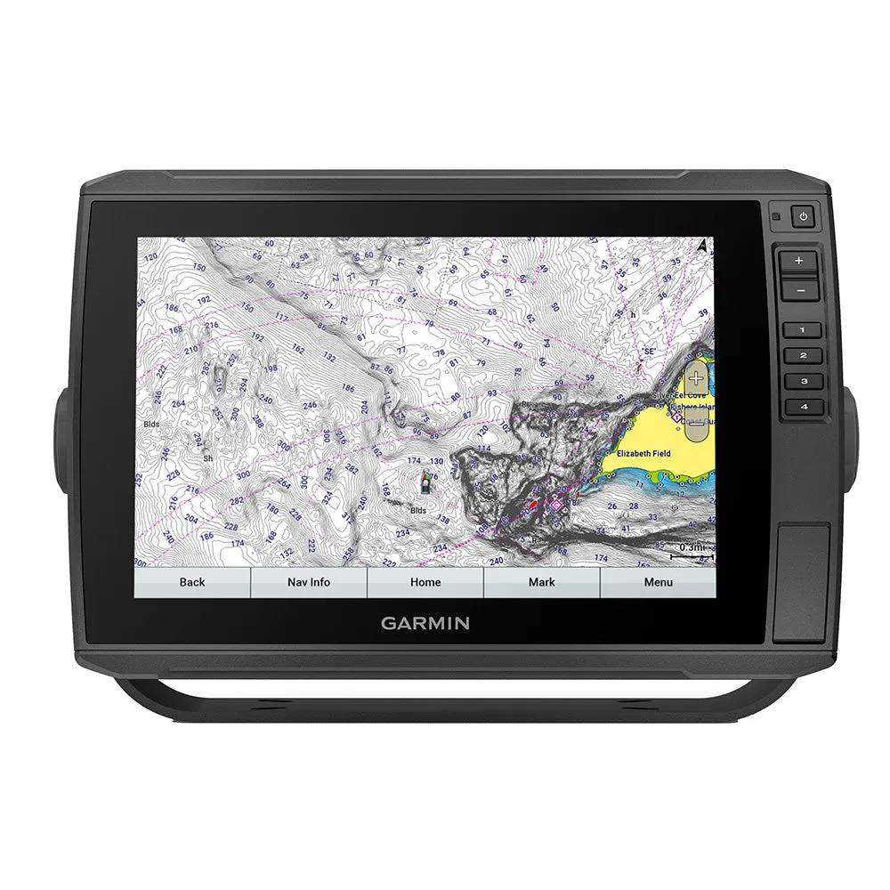 Garmin ECHOMAP Ultra 106sv GN  w/o Transducer [010-02112-50]