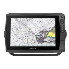 Garmin ECHOMAP Ultra 126sv GN  w/o Transducer [010-02114-50]