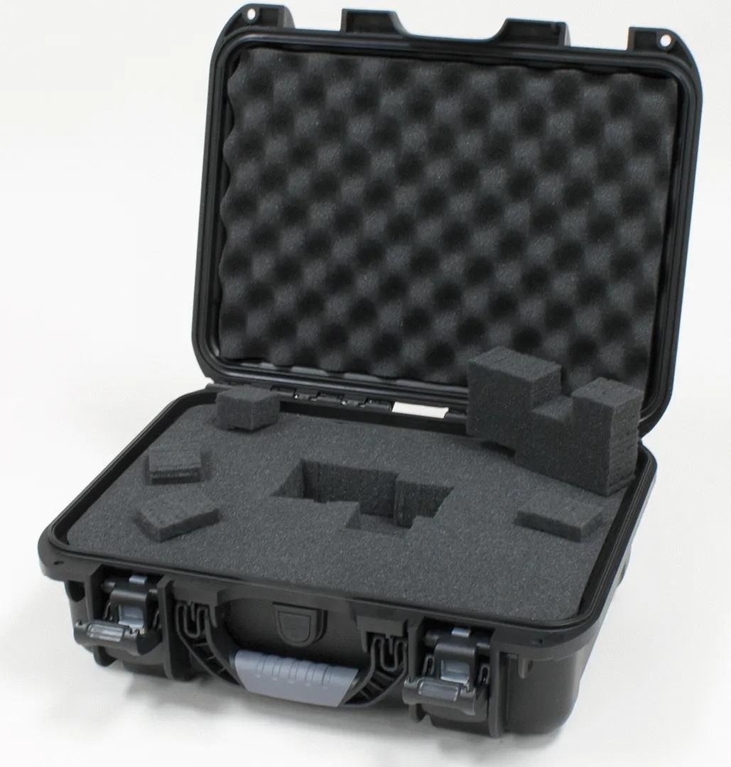 Gator GU-1510-06-WPDF TITAN UTILITY CASE W/FOAM