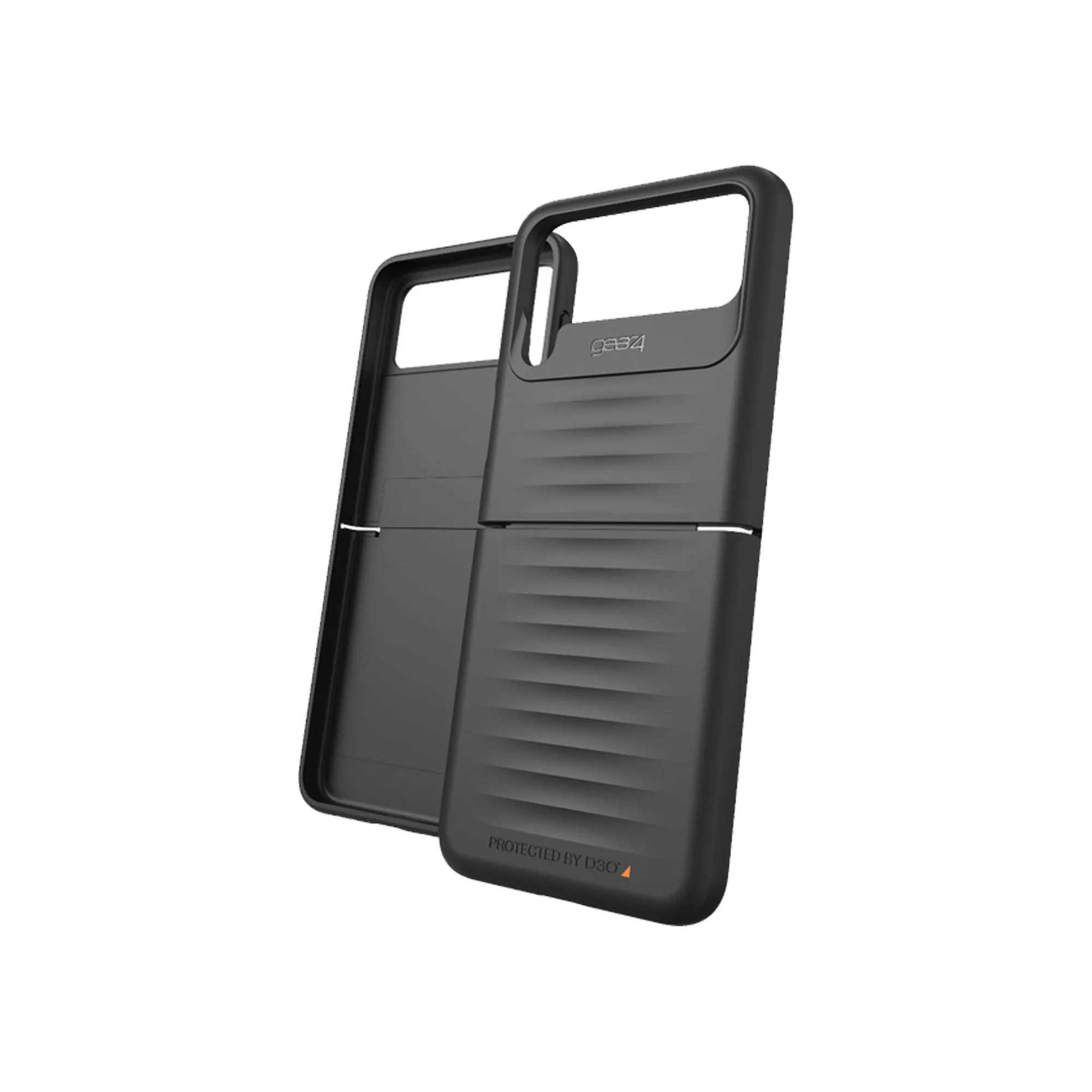 Gear4 Bridgetown for Samsung Flip 4 ( 3M drop protection ) - Black (Barcode: 840056164116 )