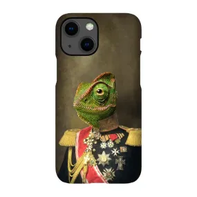 GENERAL LEE AMESS CUSTOM PET PORTRAIT PHONE CASE