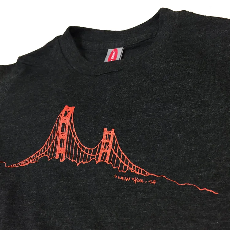 GGB Gray Kid's Tee