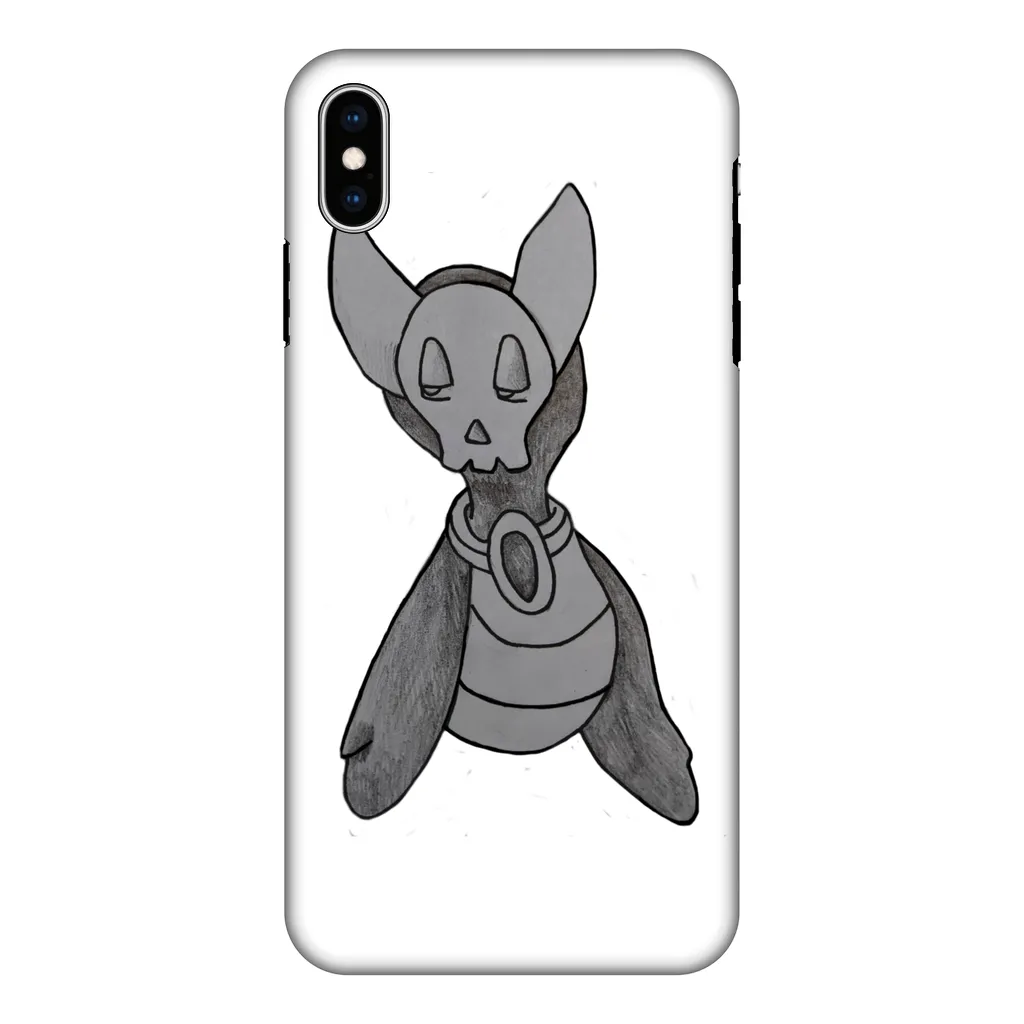 Ghoul Fully Printed Tough Phone Case