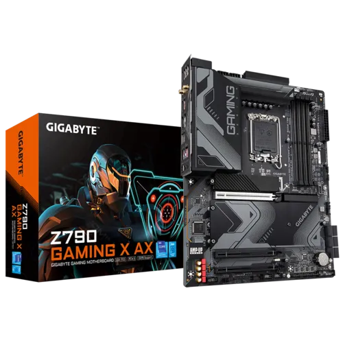 Gigabyte Z790 GAMING X AX DDR5 | LGA1700 ATX Motherboard