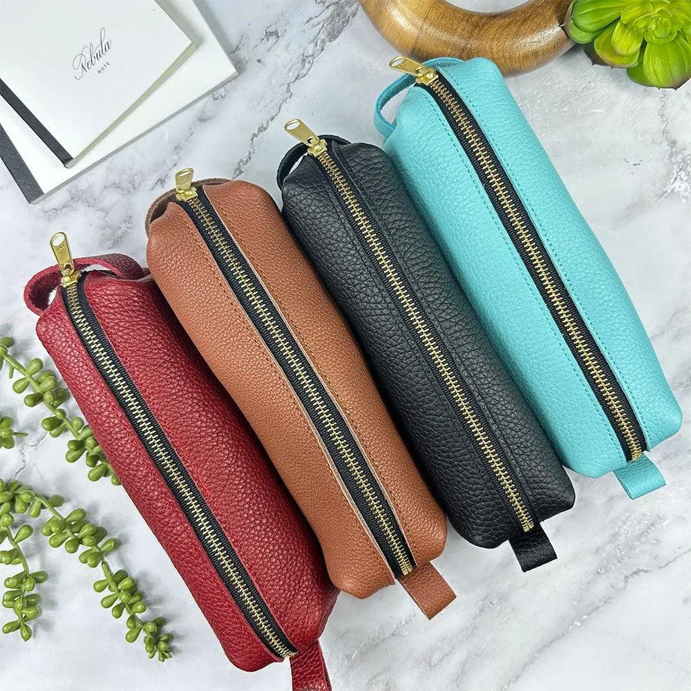 Girologio Pen Case  - Zipper Pouch