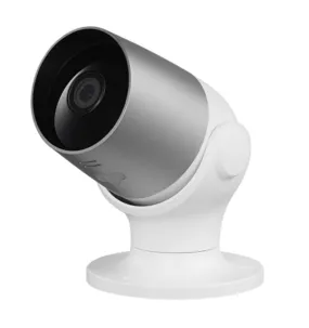 Globe Electric 50108 Wi-Fi Smart Security Camera