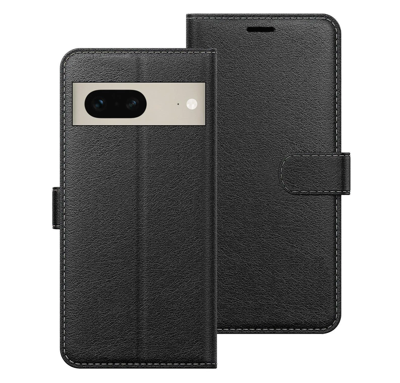 Google Pixel 7  Flip Folio Book Wallet Case