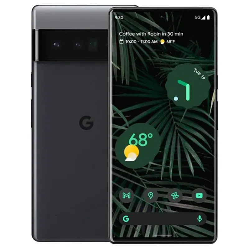 Google Pixel 8 Pro Broken Screen Repair OLED Genuine Parts