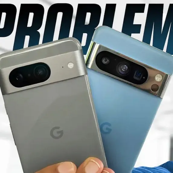 Google Pixel 8 Pro Broken Screen Repair OLED Genuine Parts