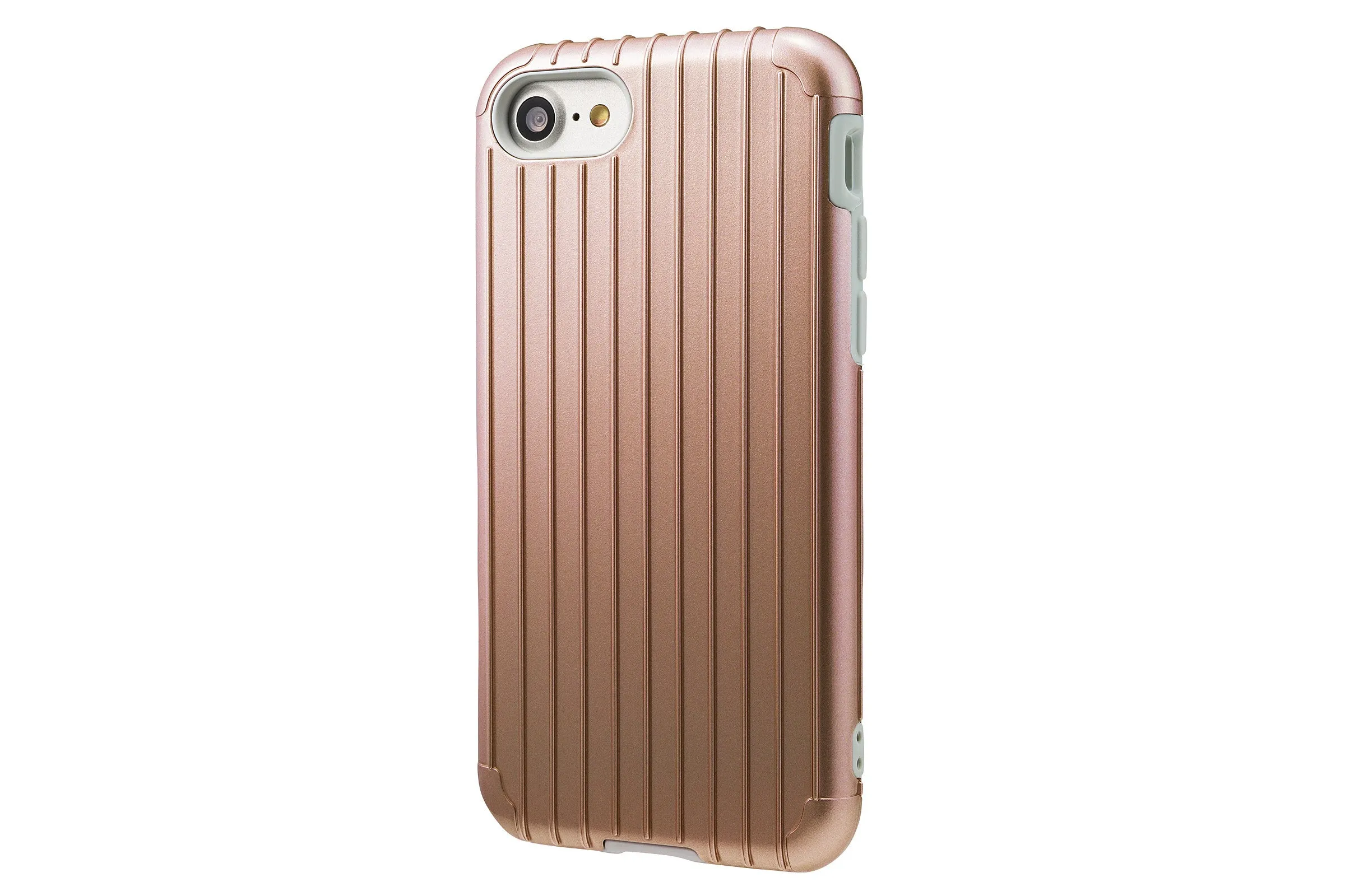 GRAMAS COLOURS RIB Hybrid Case For iPhone 7