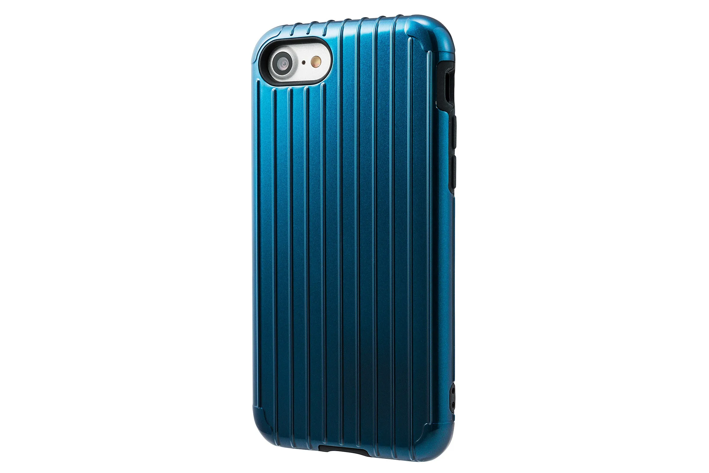 GRAMAS COLOURS RIB Hybrid Case For iPhone 7