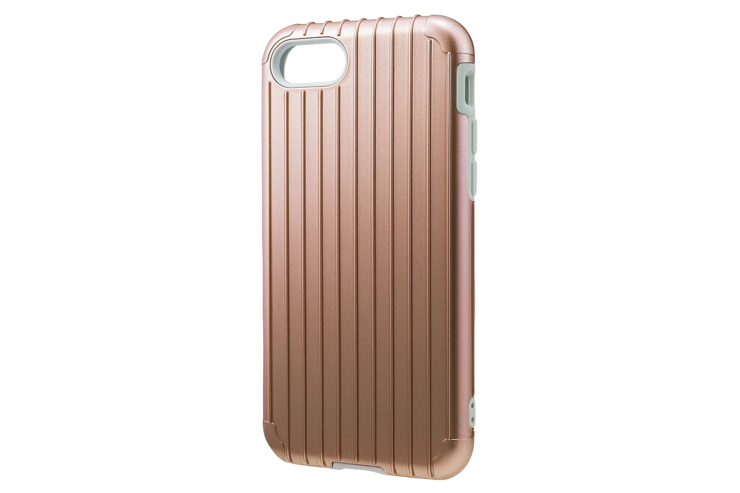 GRAMAS COLOURS RIB Hybrid Case For iPhone 7