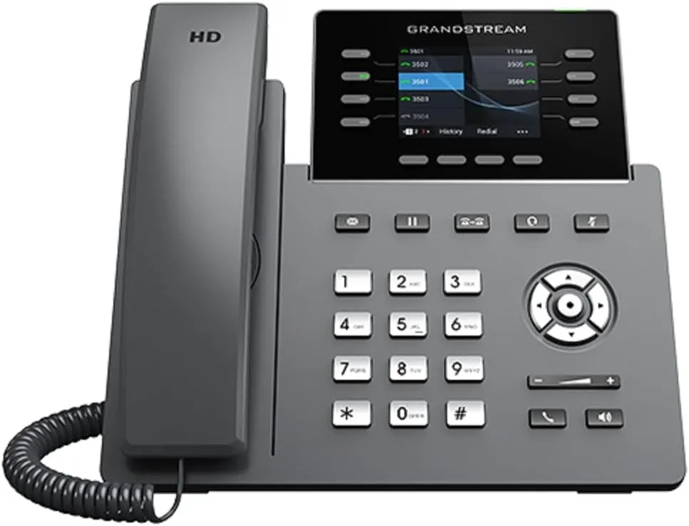 GRANDSTREAM GRP2624 IP Phone