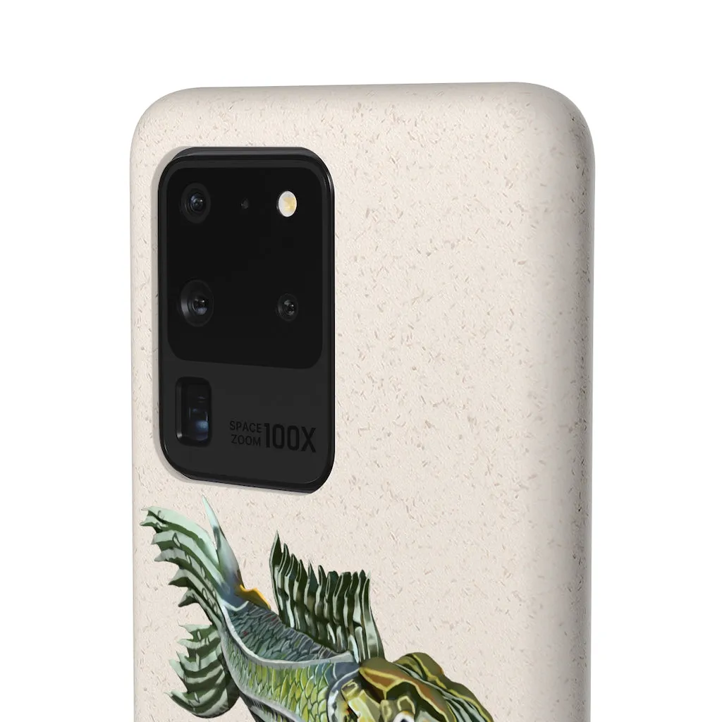 Green Fish Biodegradable Case