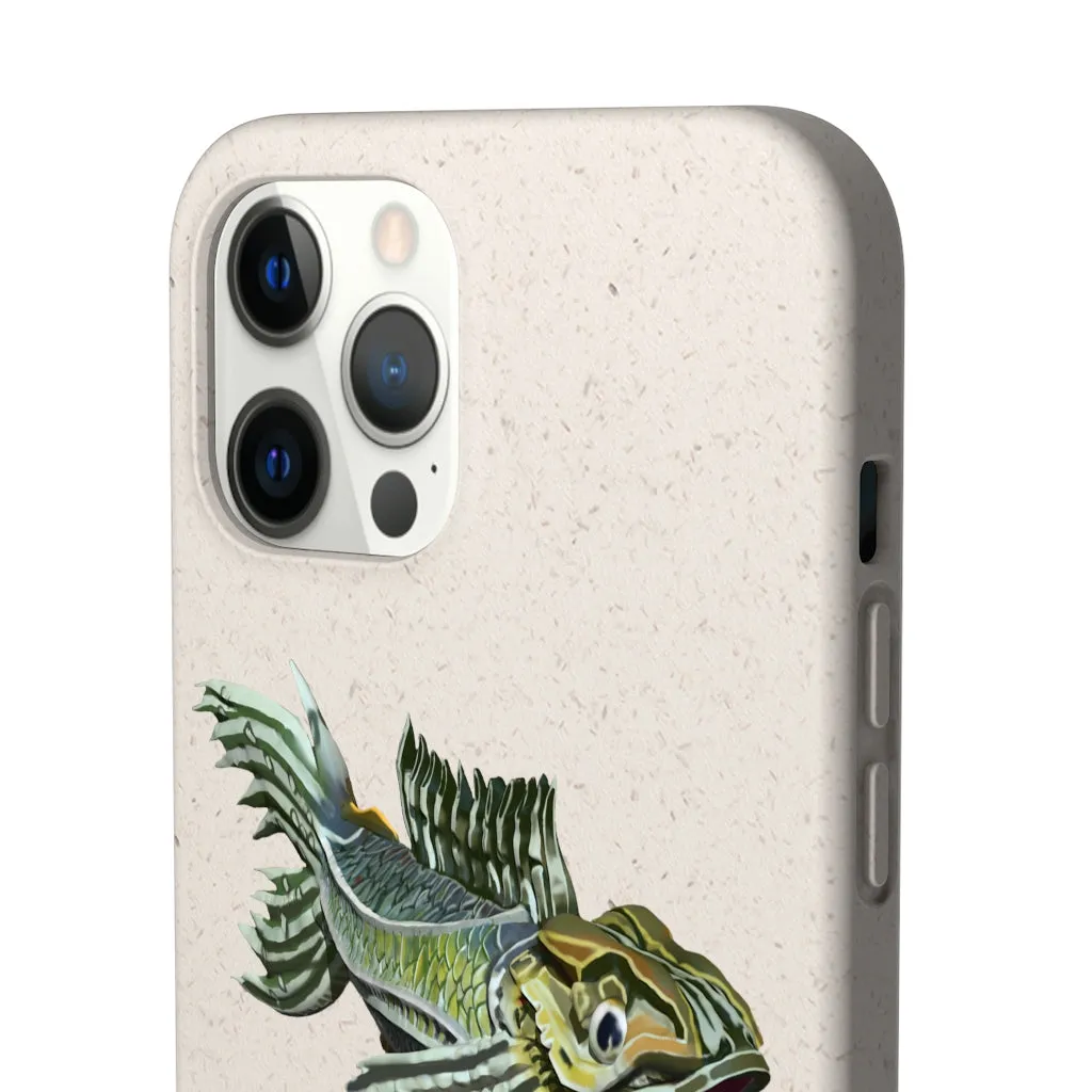 Green Fish Biodegradable Case