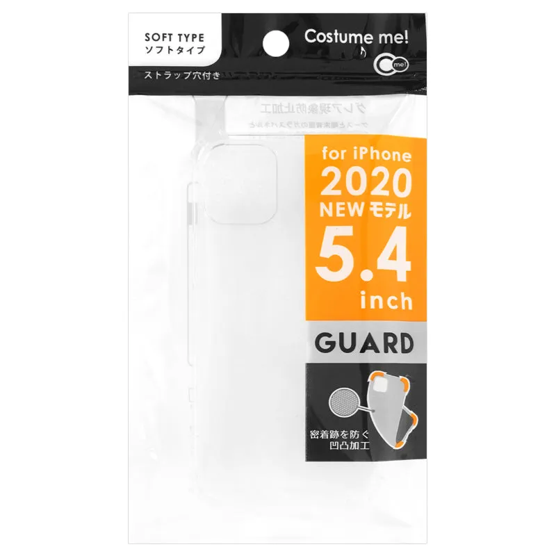 Guard Case For Iphone 2020 Model 6.1Inch - Soft Type