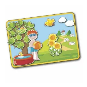 Haba The Seasons Magnetic Game Box