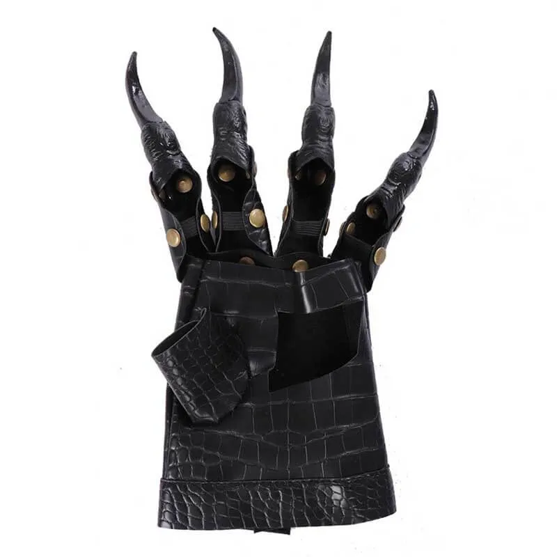 Halloween Dragon Claw Gloves