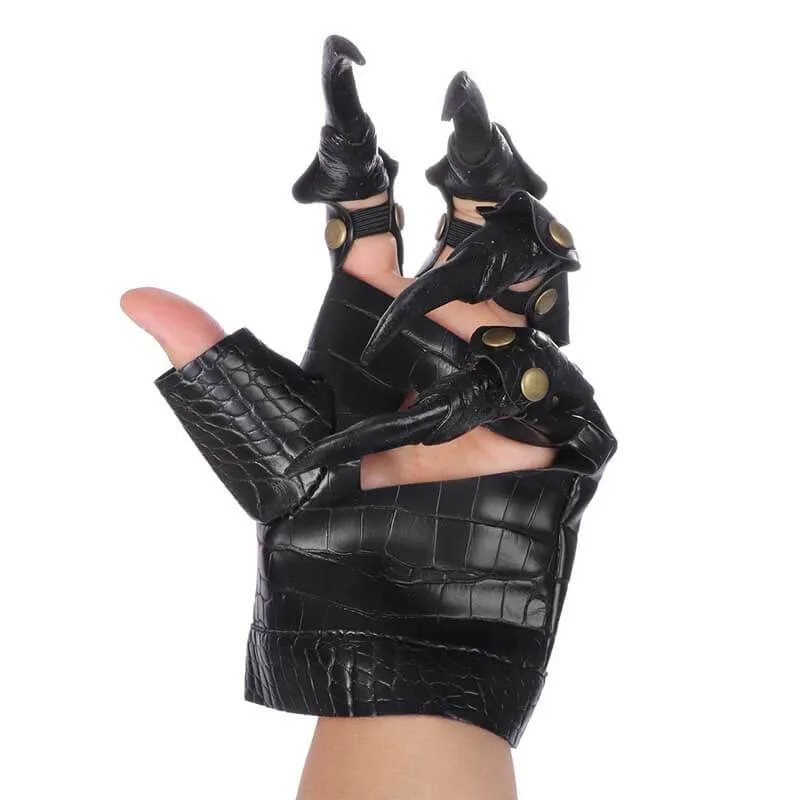 Halloween Dragon Claw Gloves