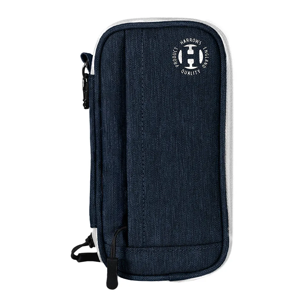 Harrows Smart Pocket Dart Case - Blue