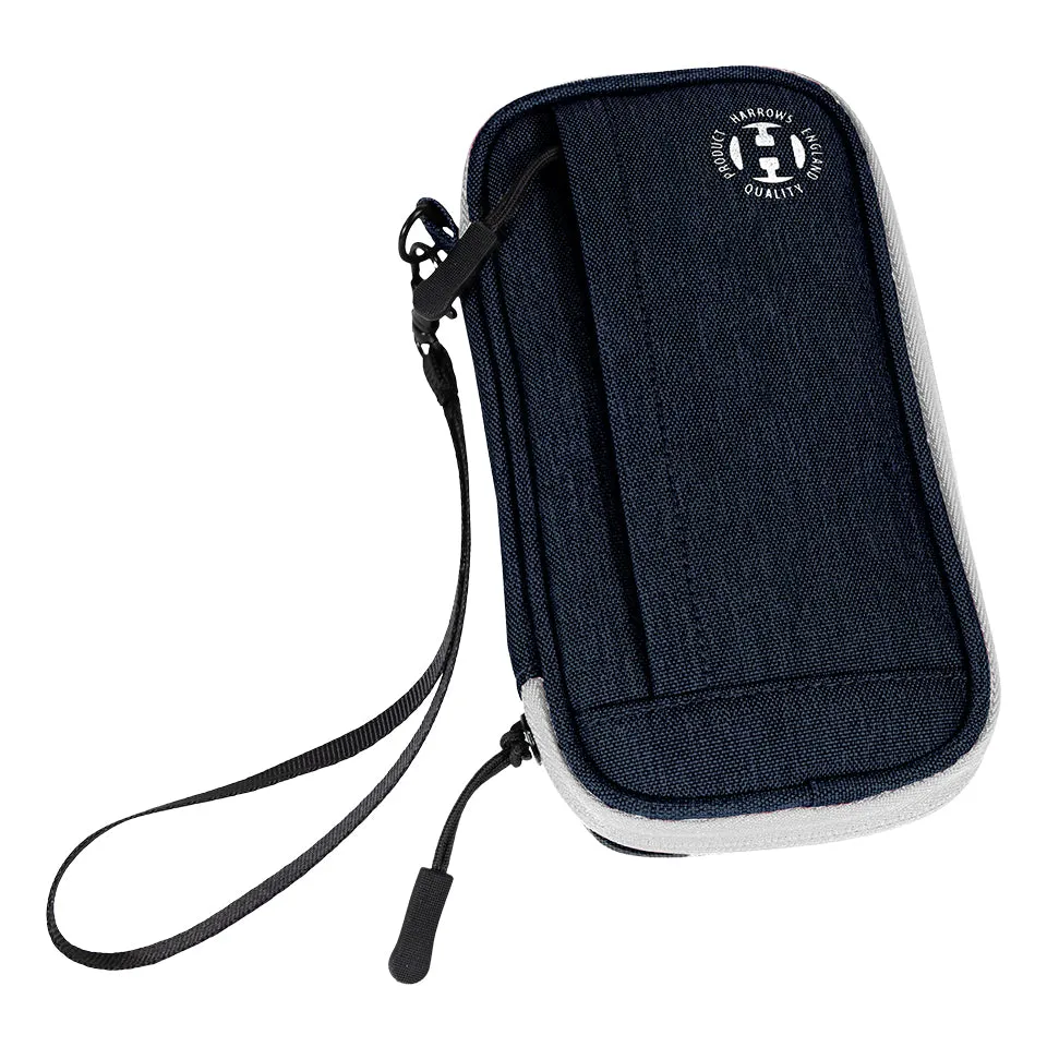 Harrows Smart Pocket Dart Case - Blue