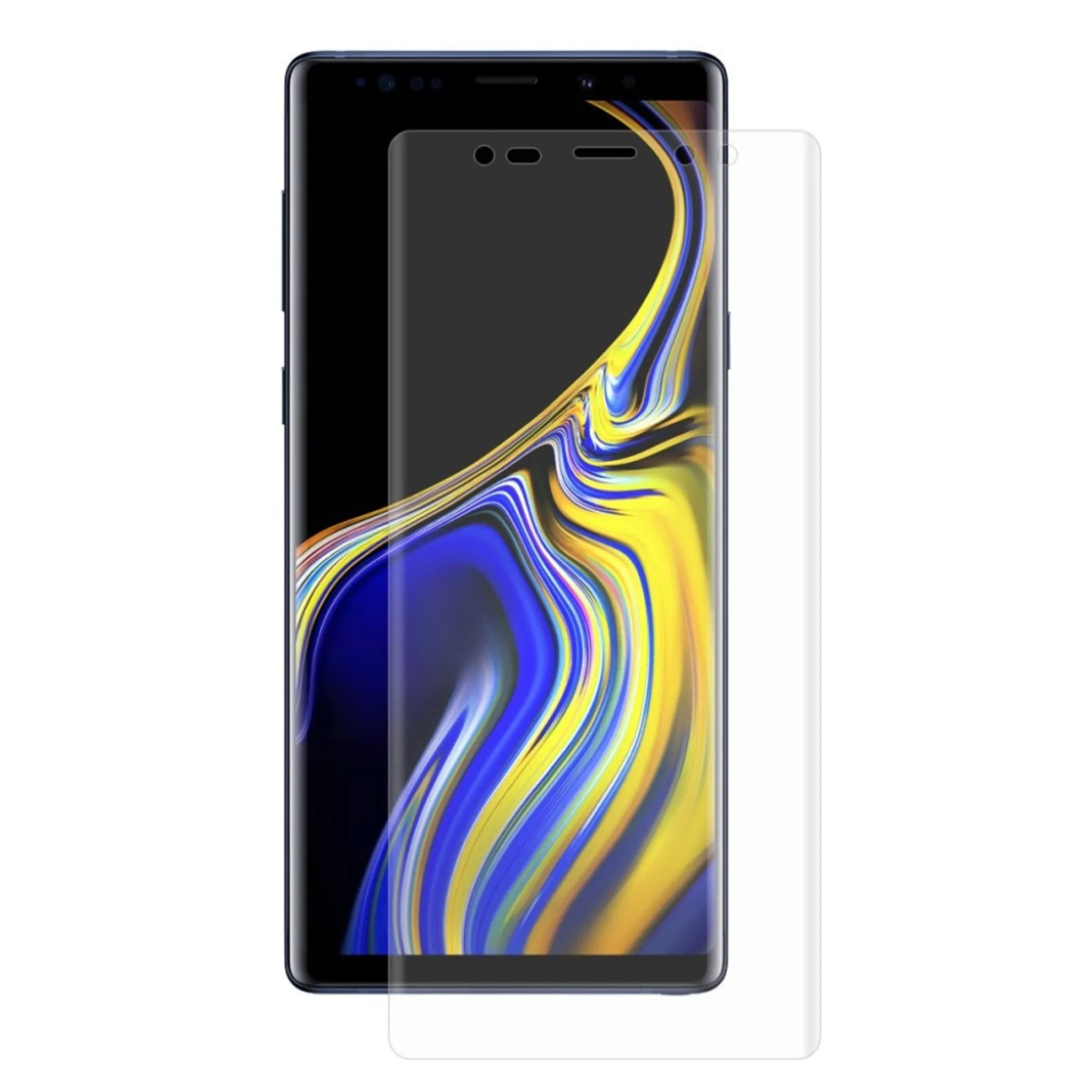 HAT PRINCE Samsung Galaxy Note9 anti-explosion screen protector