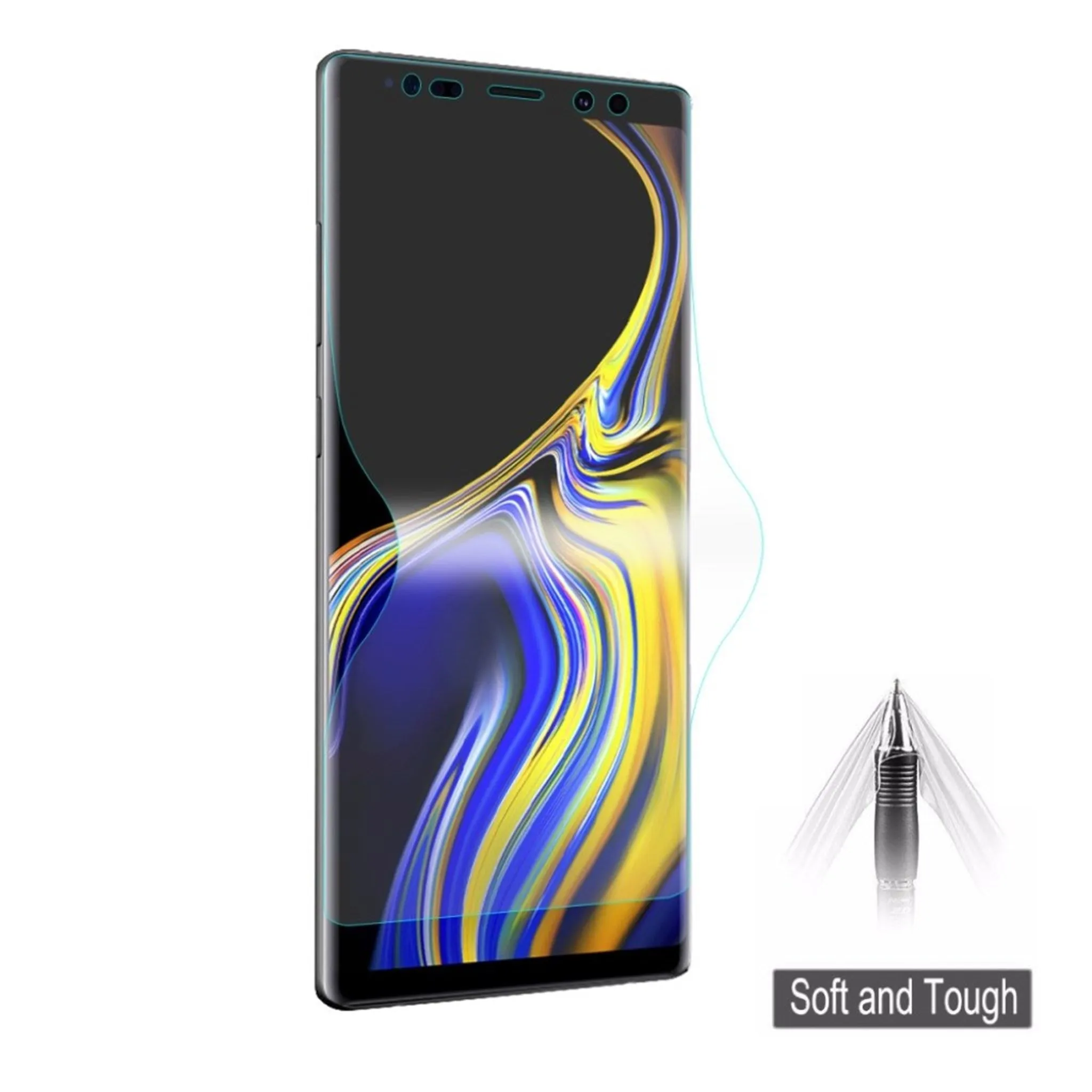 HAT PRINCE Samsung Galaxy Note9 anti-explosion screen protector