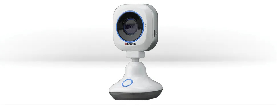 HD WI-FI Video Baby Monitor