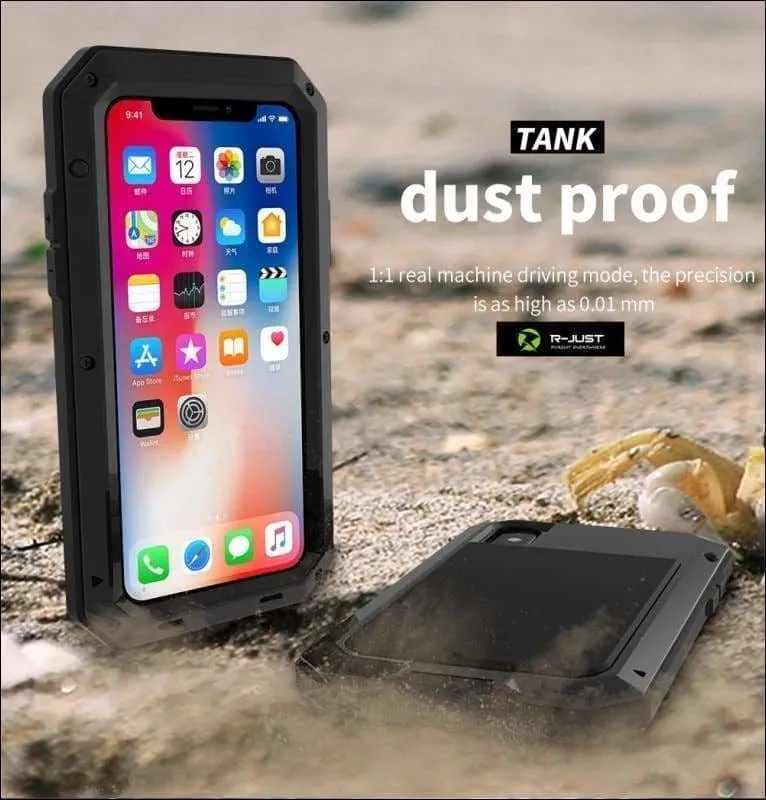 Heavy Duty Protection Case for iPhone