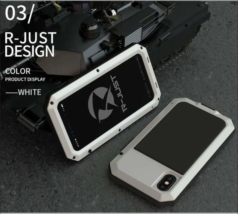 Heavy Duty Protection Case for iPhone