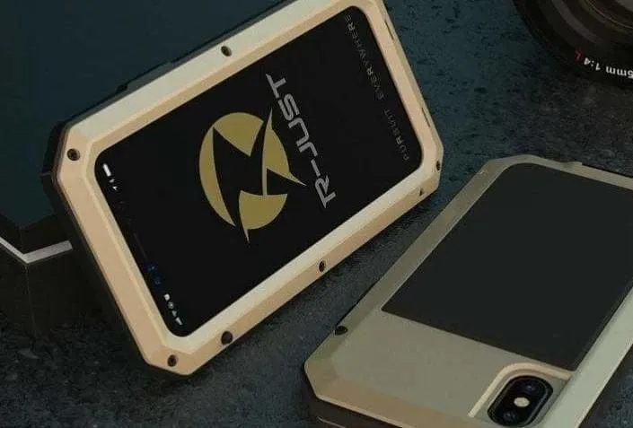 Heavy Duty Protection Case for iPhone