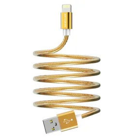 High Speed Data Cable In Gold