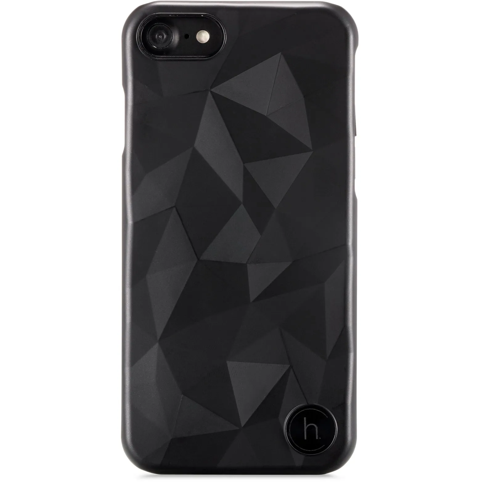 Holdit Style Phone Case for iPhone 7/8/SE2 Tokyo Series - Lush Black