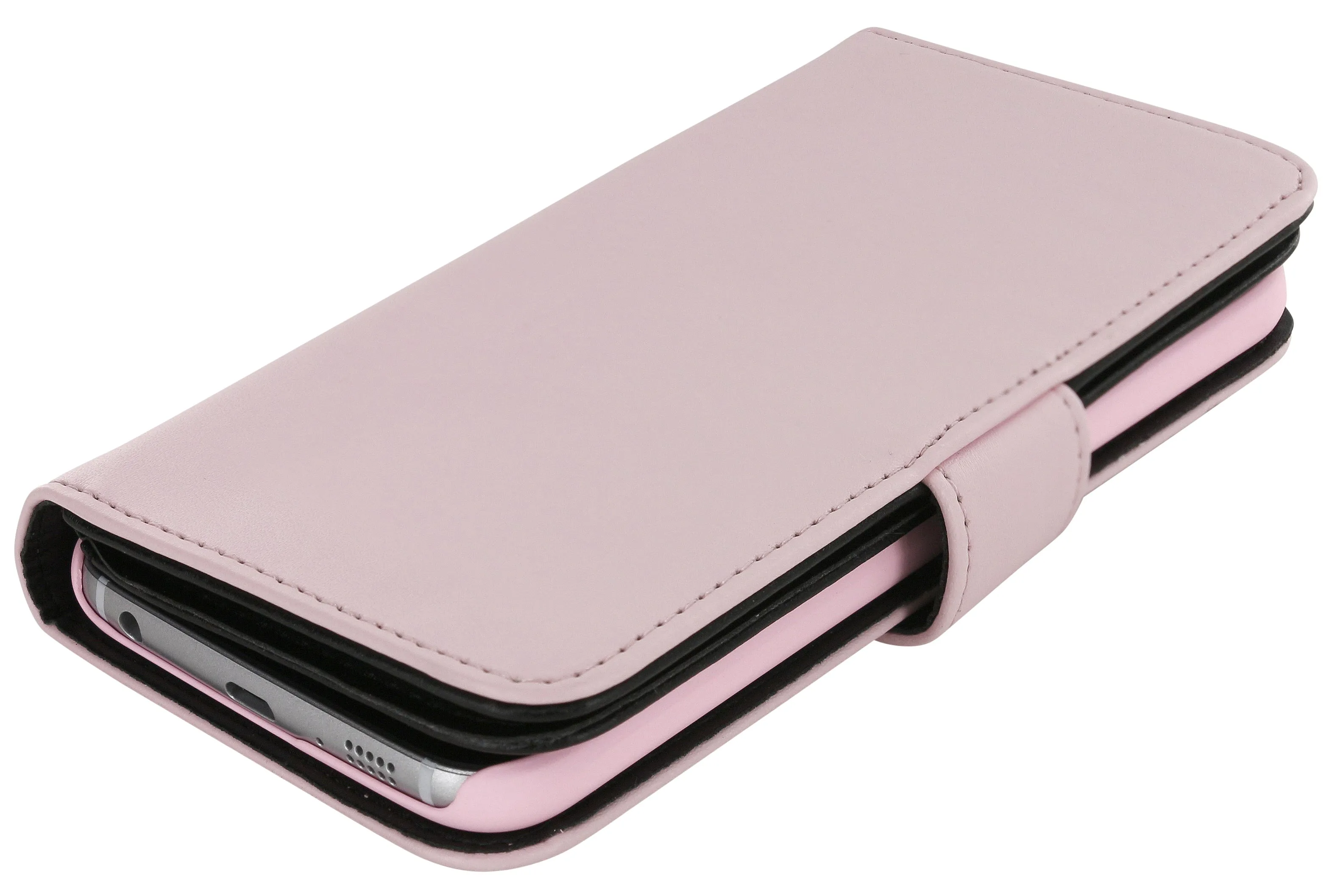 Holdit Wallet Case Mirror for Galaxy S6 - Pastel Series (6 Card Pockets)