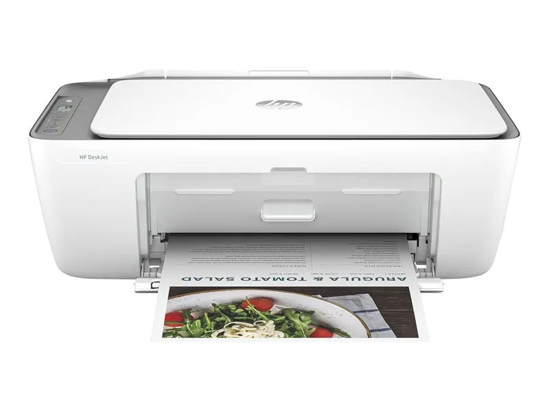 Hp Deskjet 2820E All-In-One - Multifunction Printer - Colour - Ink-Jet - 216 X 297 Mm (Original) - A4/Legal (Media) - Up