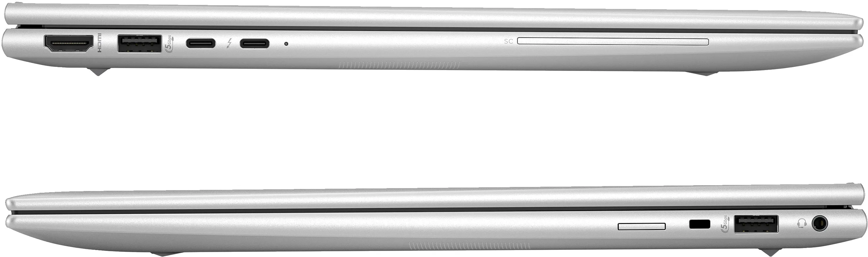 HP EliteBook 860-G11 16" WUXGA Notebook, Intel Ultra 7 155U, 1.70GHz, 32GB RAM, 1TB SSD, Win11P - A14SJUT#ABA