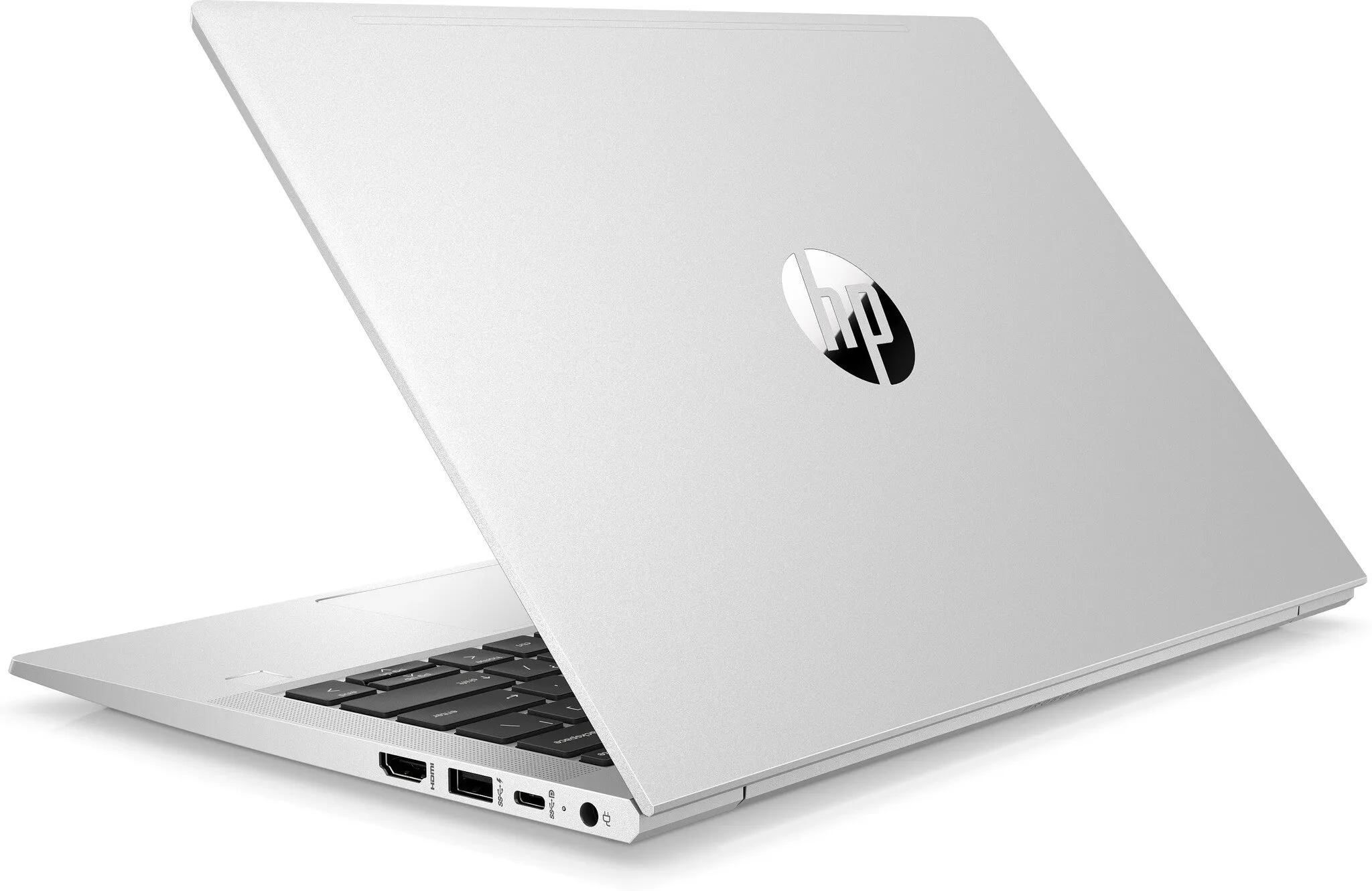 HP ProBook 630 G8 Laptop 33.8 cm (13.3") Full HD Intel® Core™ i5 i5-1145G7 8 GB DDR4-SDRAM 256 GB SSD Wi-Fi 6 (802.11ax) Windows 10 Pro Silver